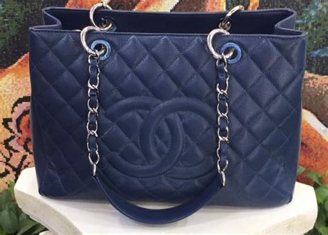 authentic chanel tote